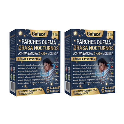 𝐆𝐚𝐟𝐚𝐜𝐞® 𝐍𝐈𝐆𝐇𝐓-𝐓𝐈𝐌𝐄 𝐅𝐀𝐓 𝐁𝐔𝐑𝐍𝐈𝐍𝐆 𝐏𝐀𝐓𝐂𝐇𝐄𝐒 — 𝐙𝐄𝐑𝐎 𝐏𝐈𝐋𝐋𝐒, 𝐙𝐄𝐑𝐎 𝐌𝐈𝐗𝐈𝐍𝐆, 𝐙𝐄𝐑𝐎 𝐄𝐗𝐓𝐑𝐀 𝐄𝐅𝐅𝐎𝐑𝐓, 𝐒𝐔𝐏𝐏𝐎𝐑𝐓 𝐖𝐇𝐈𝐋𝐄 𝐘𝐎𝐔 𝐒𝐋𝐄𝐄𝐏.