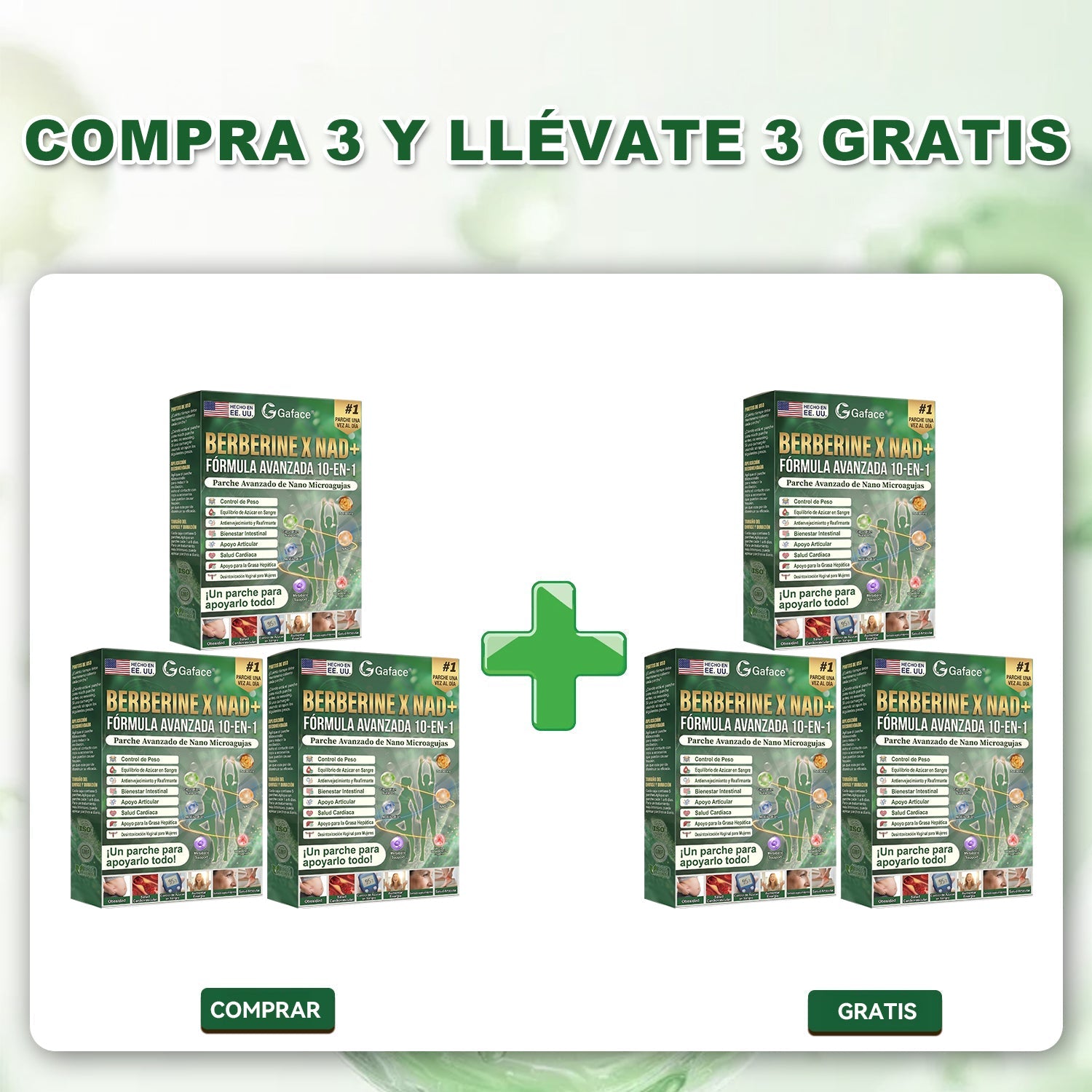 🔥6 cajas - Pierde hasta 27 kg