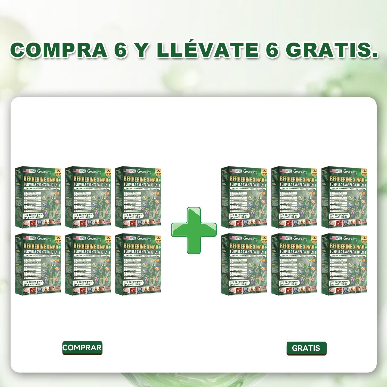 👑 12 cajas – Pierde hasta 59 kg