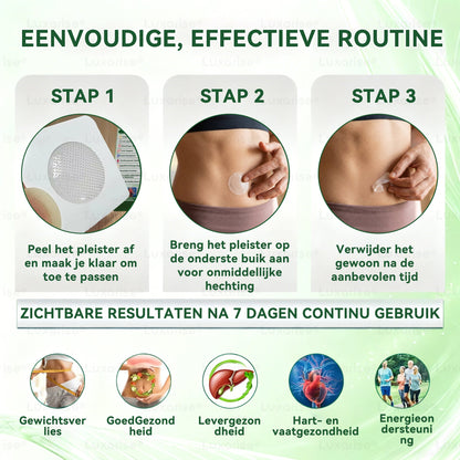 𝐎𝐟𝐟𝐢𝐜𝐢ë𝐥𝐞 𝐖𝐢𝐧𝐤𝐞𝐥 |💃𝑳𝒖𝒙𝒂𝒓𝒊𝒔𝒆® Moringa & Berberine 10-in-1 Nano-Micronaaldpleister  (1x per dag, zichtbaar resultaat in 7 dagen)🦹