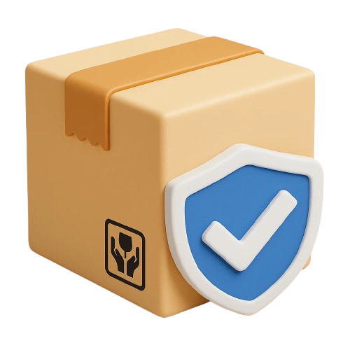 Verzendbescherming en vertragingvergoeding – 80%